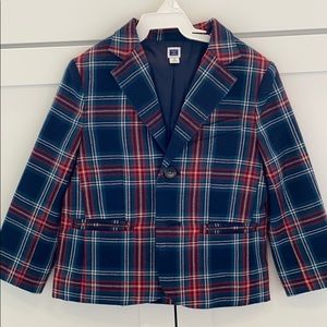 Janie & Jack Boys Blazer
